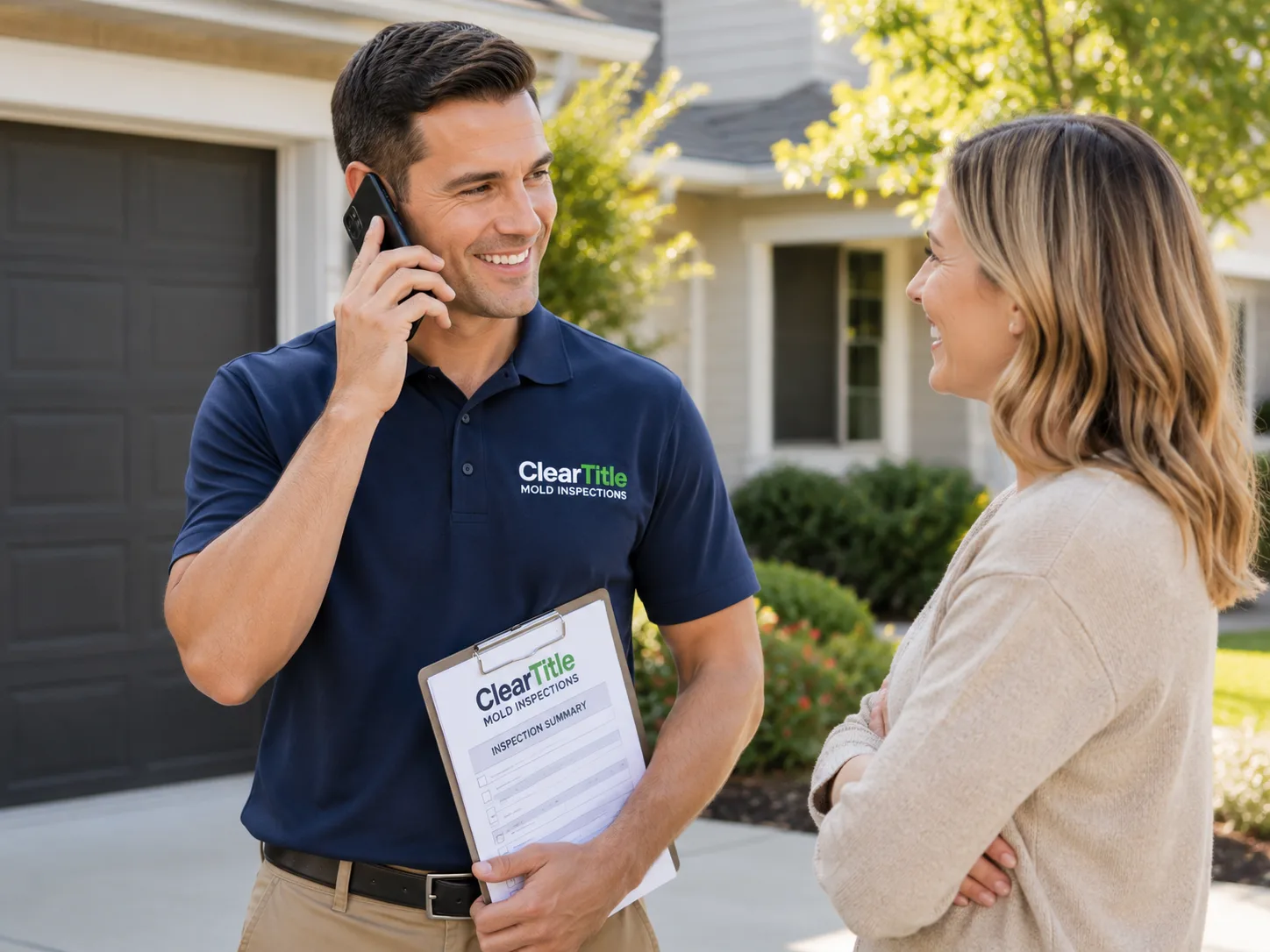 Mold Inspection For Home Sale Oakland, NJ FAQs